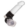 Calexotics - Bague Alpha Dual Magnum Noir